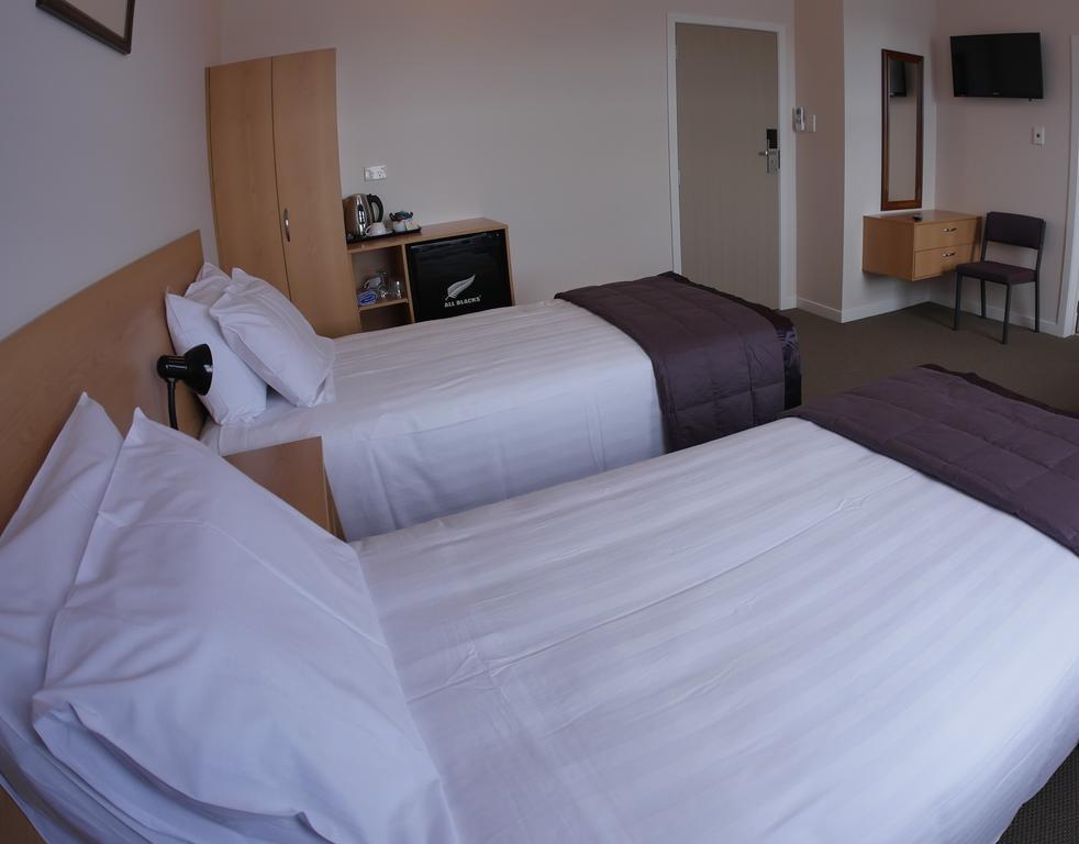 Masonic Hotel Waitara Luaran gambar