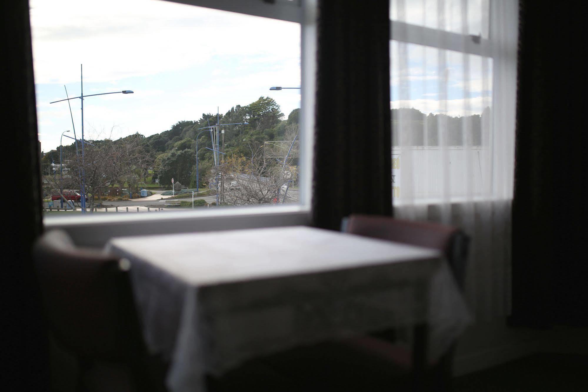 Masonic Hotel Waitara Luaran gambar