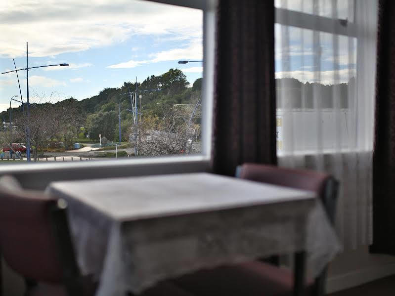 Masonic Hotel Waitara Luaran gambar